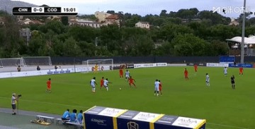 NG28app-土伦杯U19国足以小打大，0-3负于刚果民主U23队，一人表现很亮眼